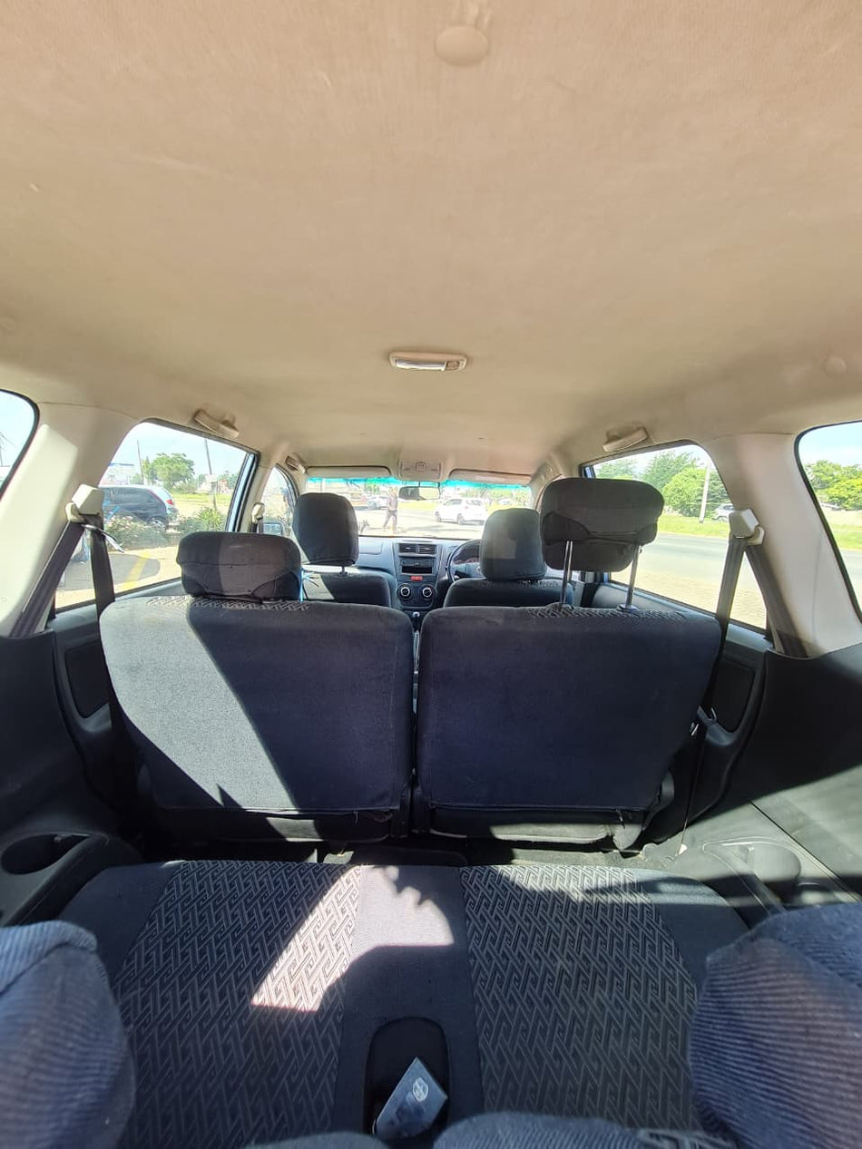 2014 Toyota Avanza 1.3 SX