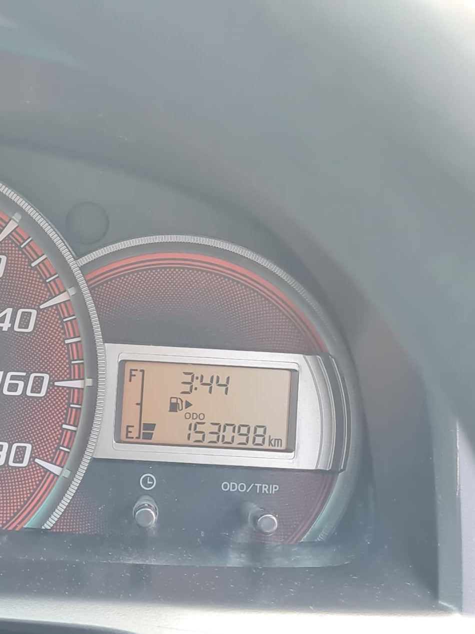 2014 Toyota Avanza 1.3 SX