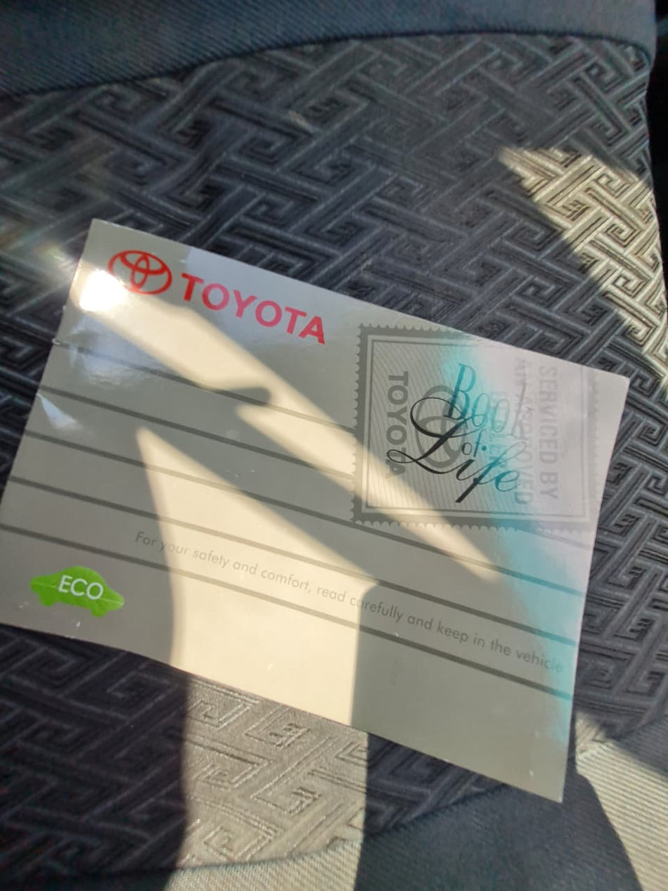 2014 Toyota Avanza 1.3 SX