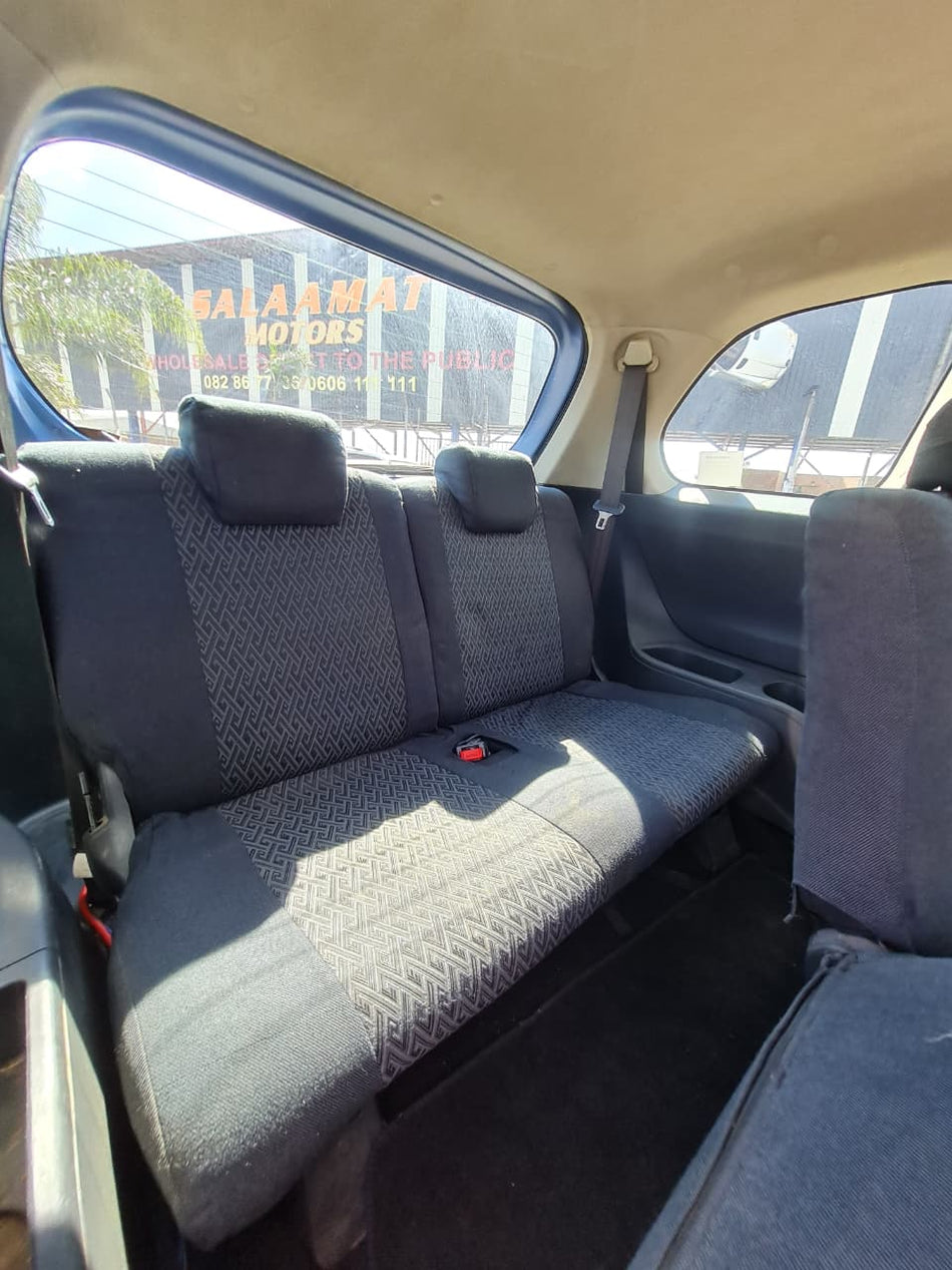 2014 Toyota Avanza 1.3 SX