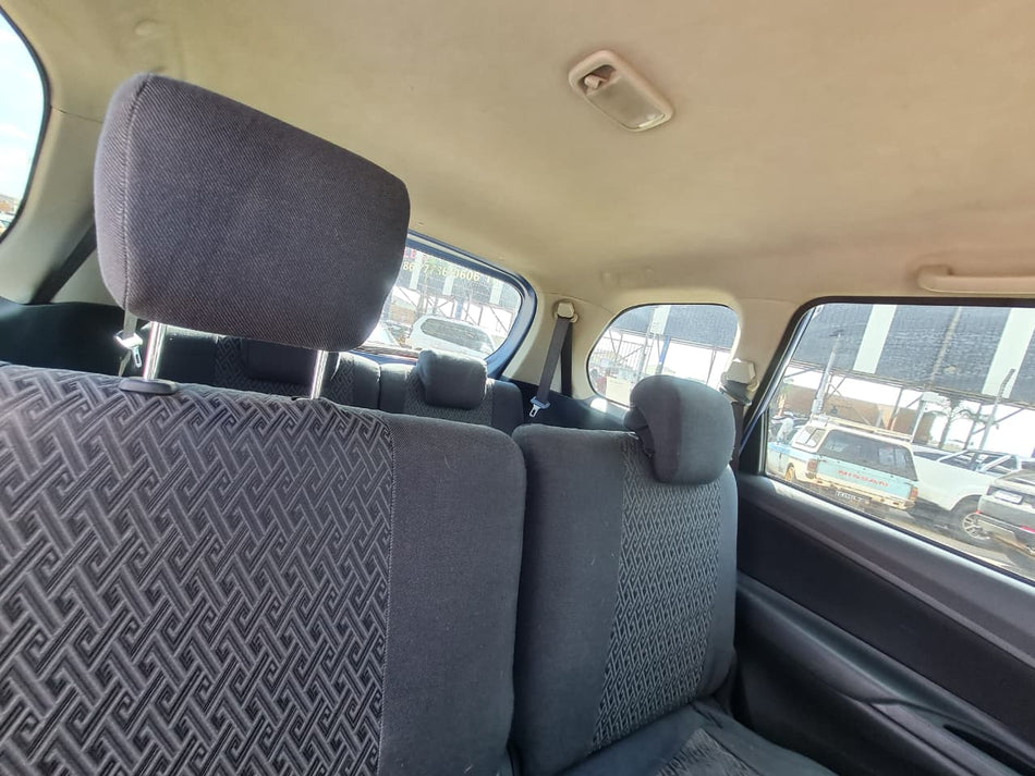 2014 Toyota Avanza 1.3 SX