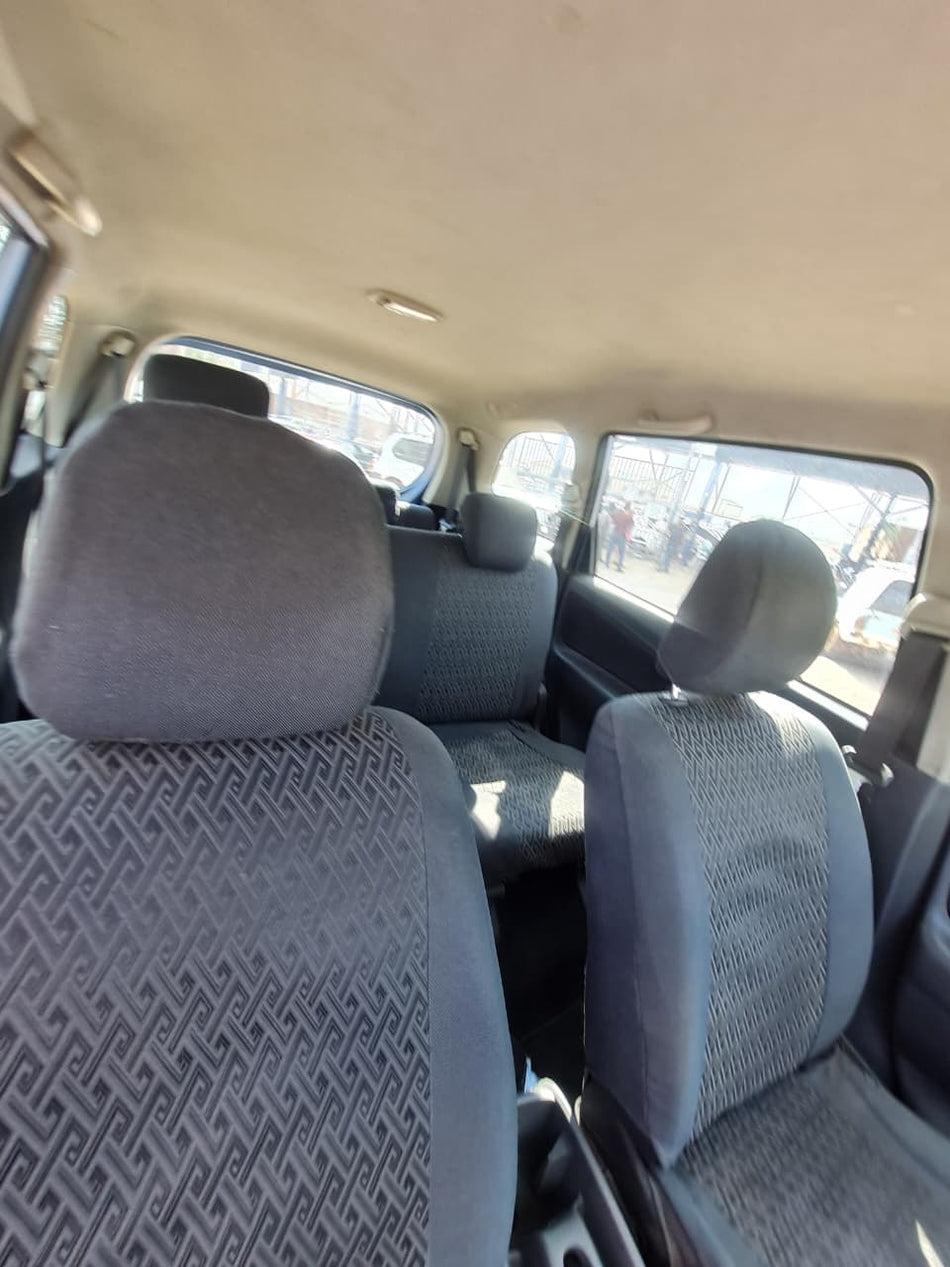 2014 Toyota Avanza 1.3 SX