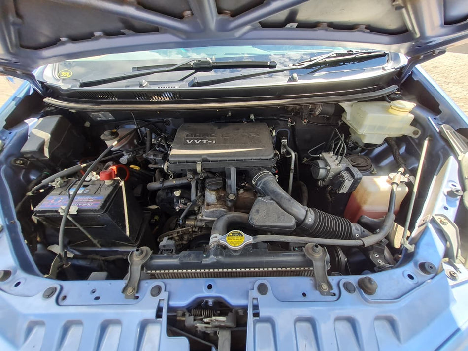 2014 Toyota Avanza 1.3 SX