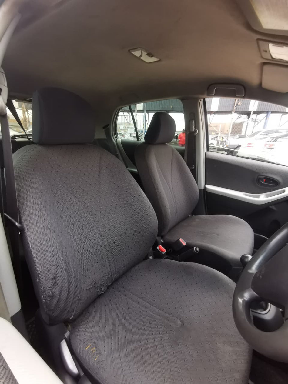 2011 Toyota Yaris 1.3 Zen