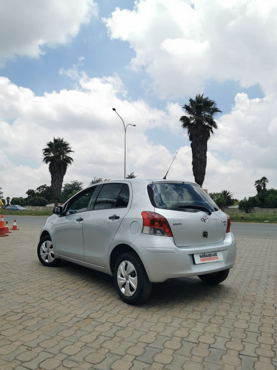 2011 Toyota Yaris 1.3 Zen