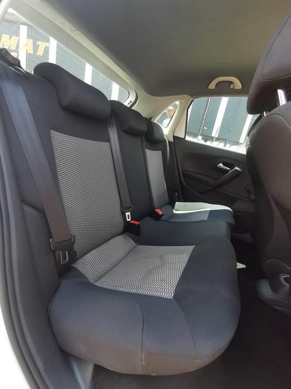 2010 Volkswagen Polo 1.6