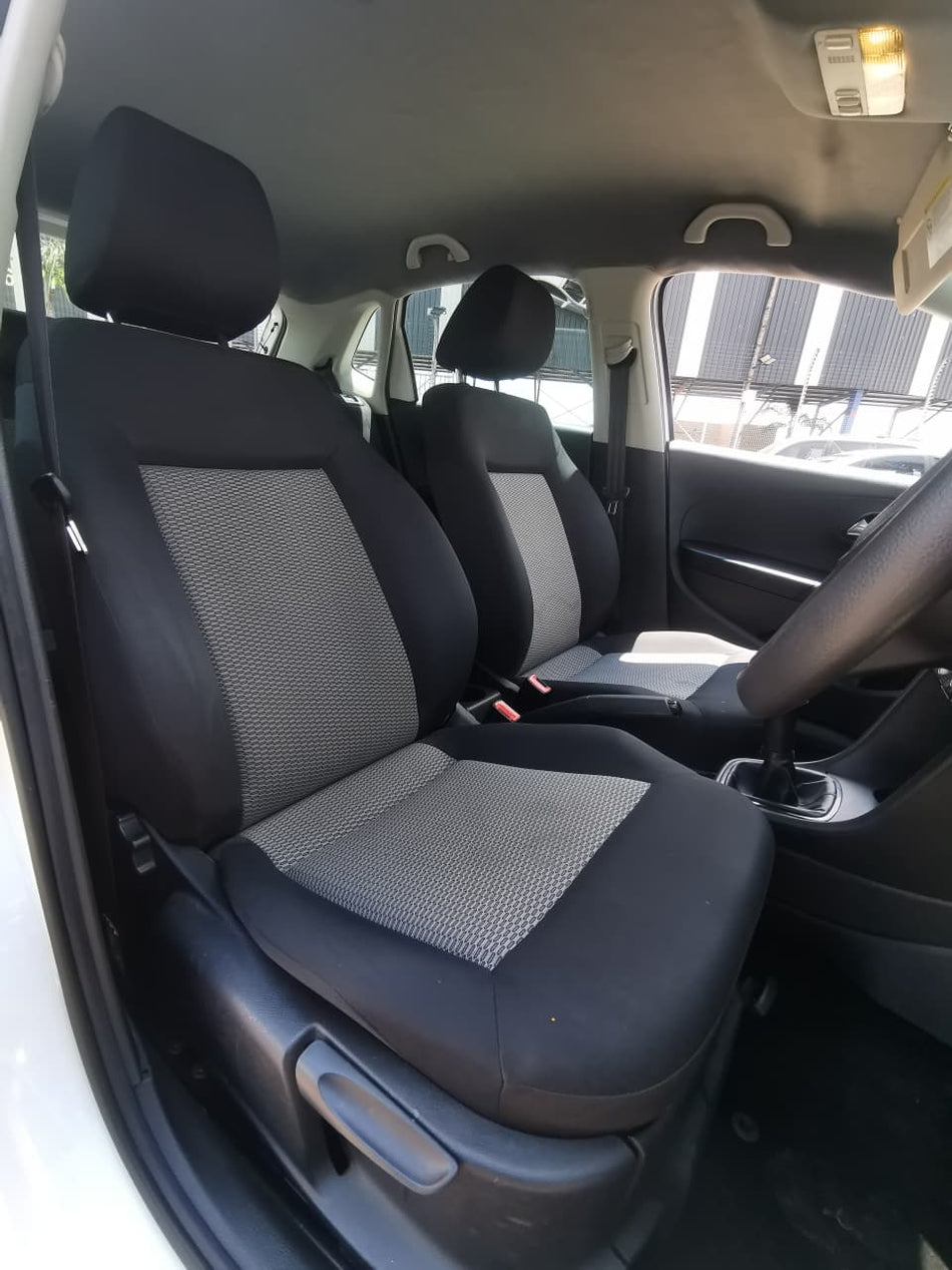 2010 Volkswagen Polo 1.6