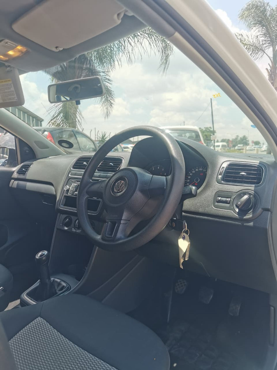 2010 Volkswagen Polo 1.6