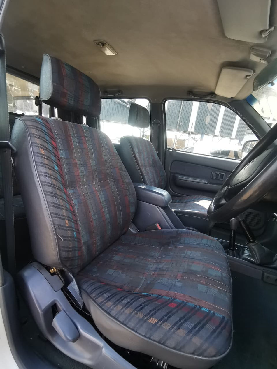 2003 Toyota Hilux 2.7i 4x4