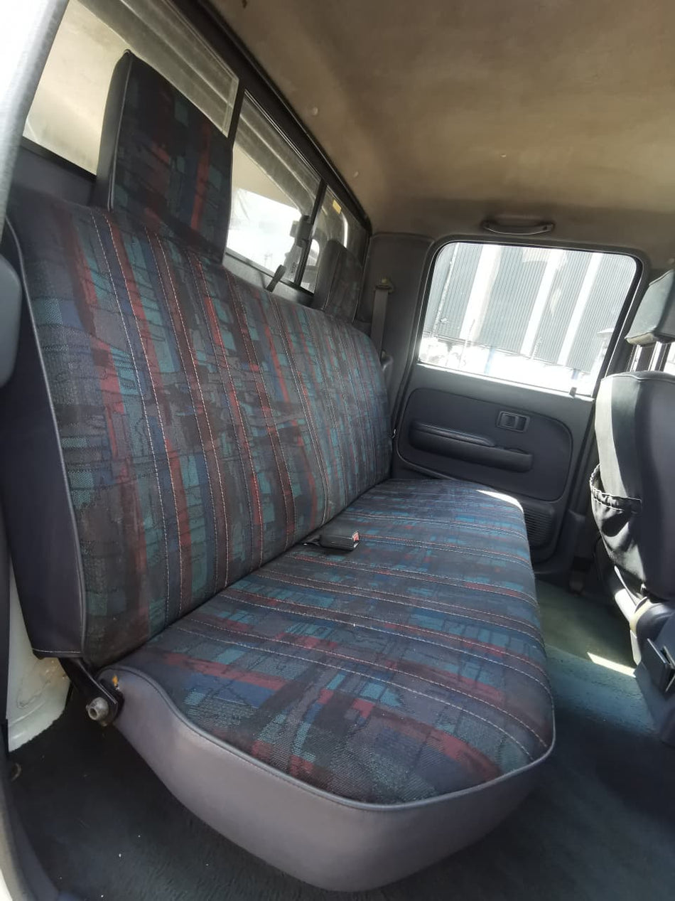 2003 Toyota Hilux 2.7i 4x4