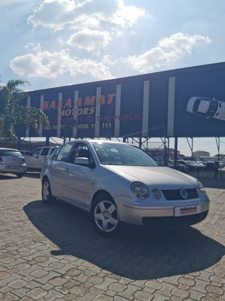 2003 Volkswagen Polo Classic 1.6