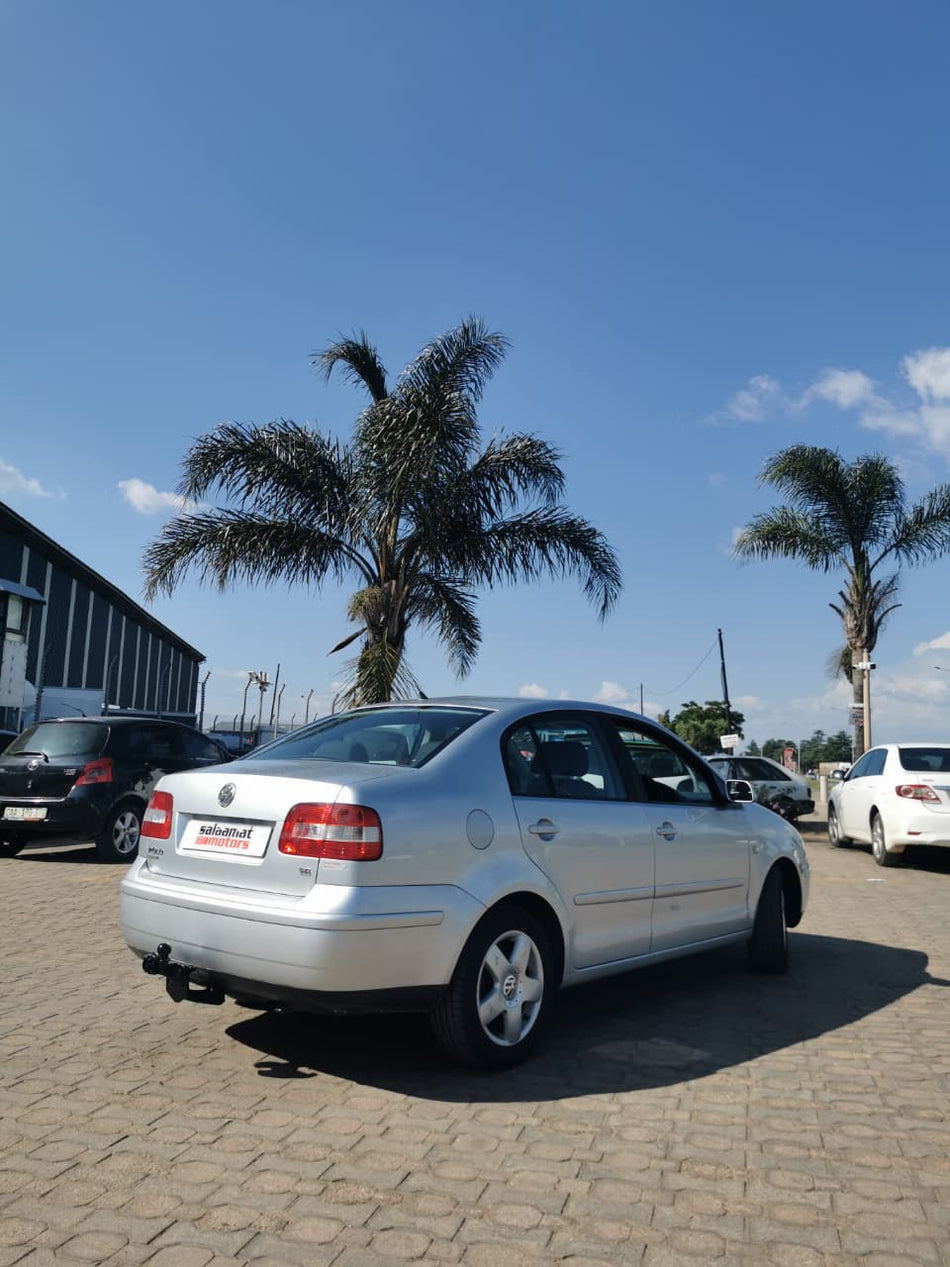 2003 Volkswagen Polo Classic 1.6