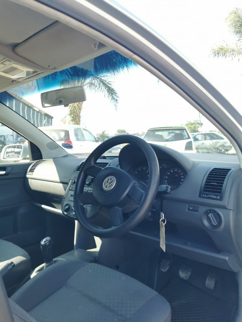 2003 Volkswagen Polo Classic 1.6