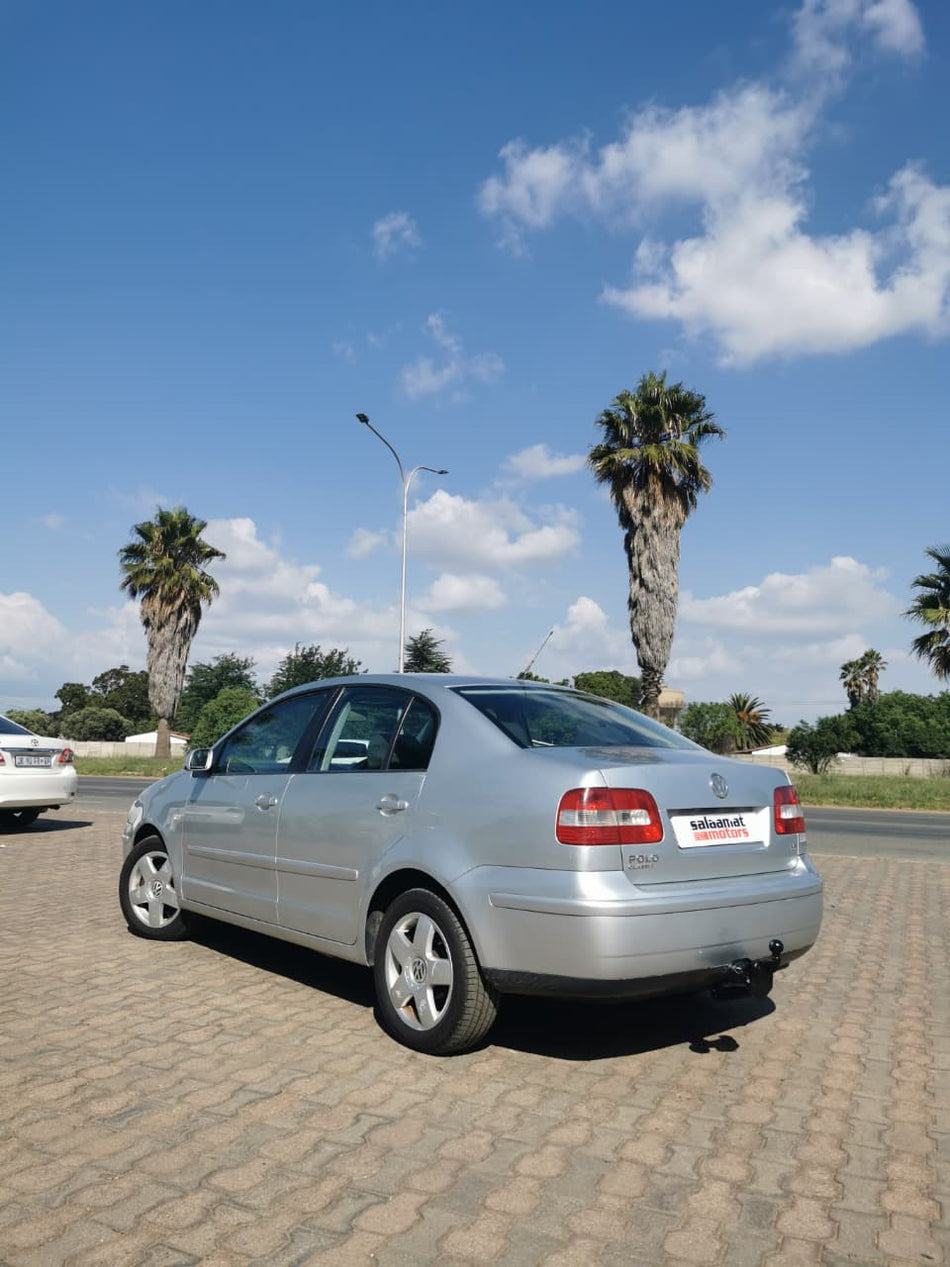 2003 Volkswagen Polo Classic 1.6