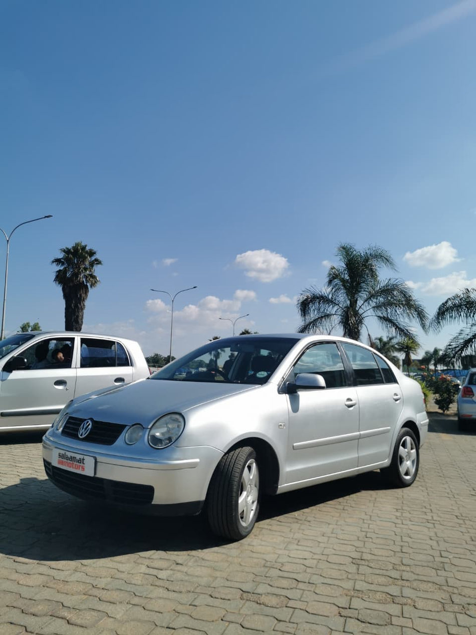 2003 Volkswagen Polo Classic 1.6