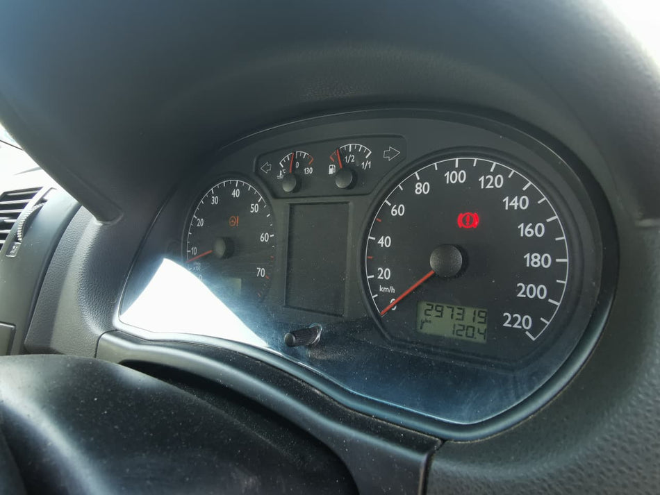 2003 Volkswagen Polo Classic 1.6