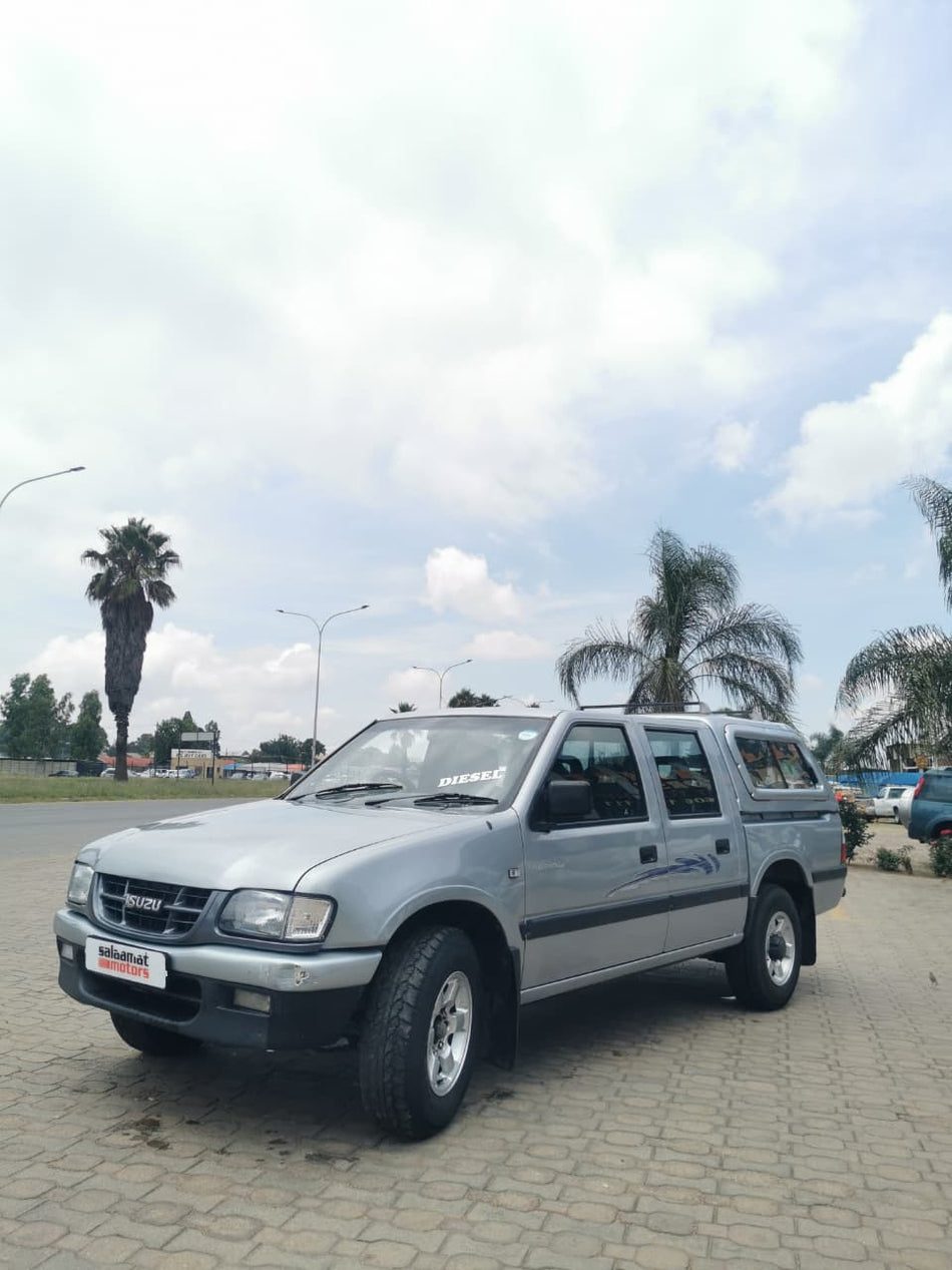 Isuzu KB250D LE