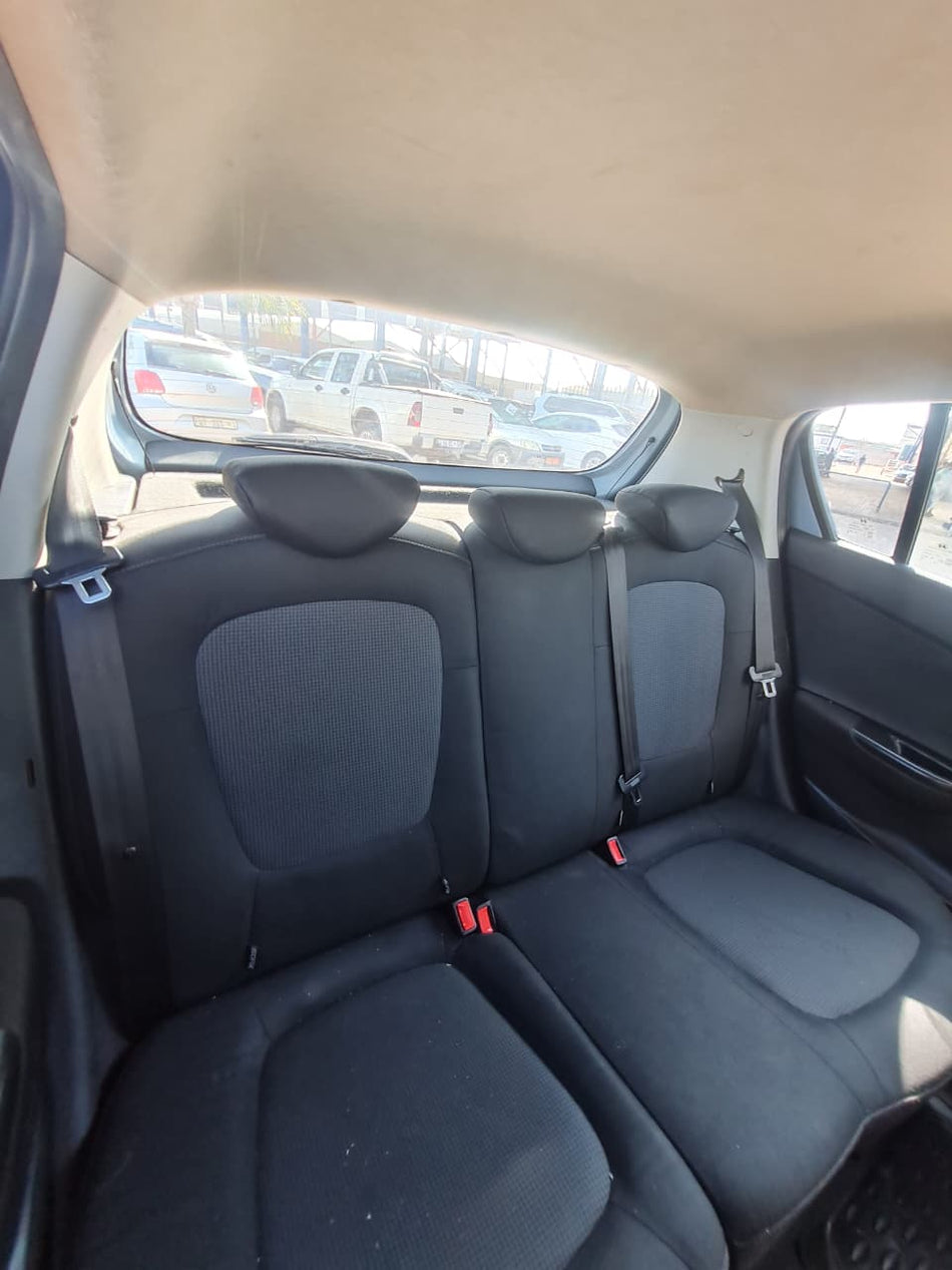 2013 Hyundai i20 1.2L