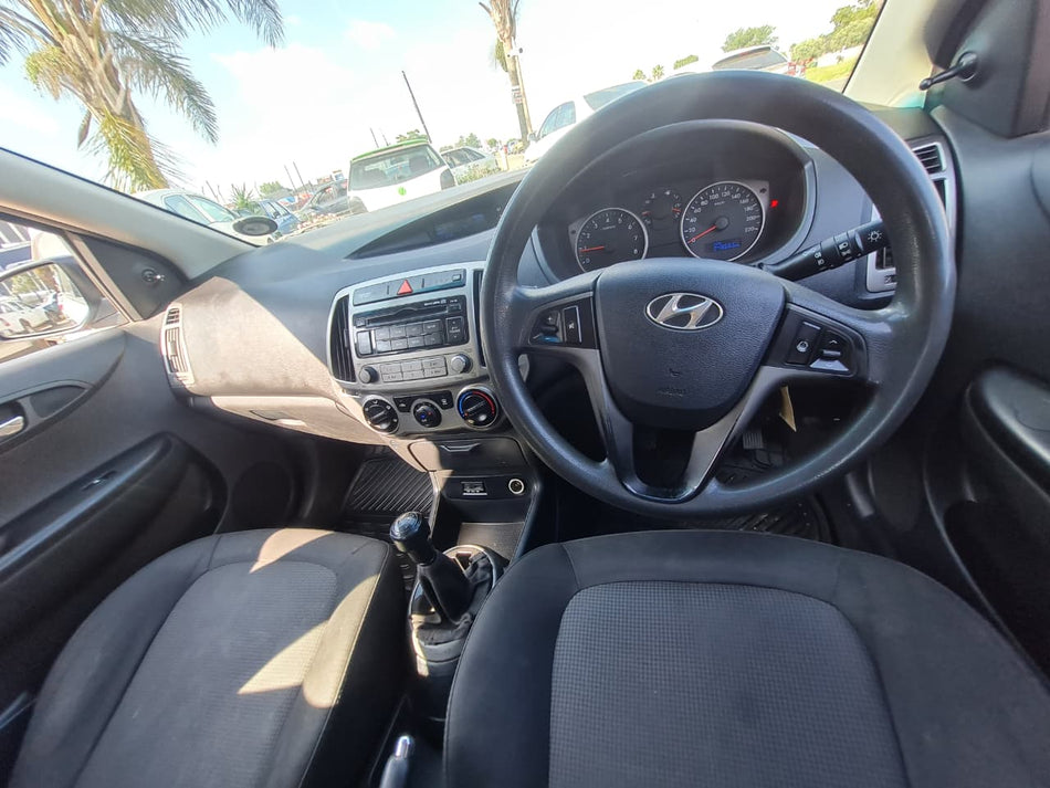 2013 Hyundai i20 1.2L