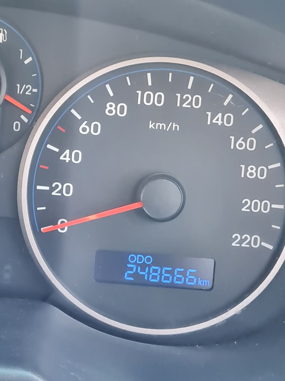 2013 Hyundai i20 1.2L