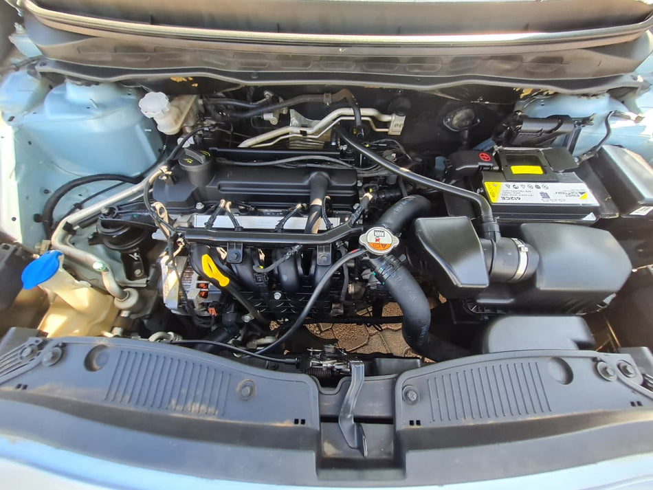 2013 Hyundai i20 1.2L