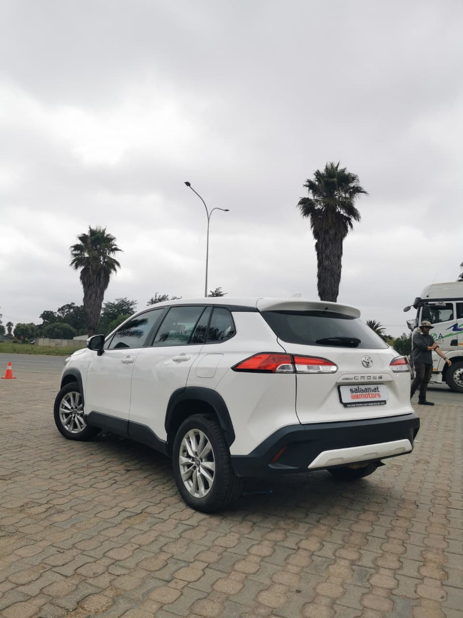 2021 Toyota Corolla Cross 1.8 XS Automatic