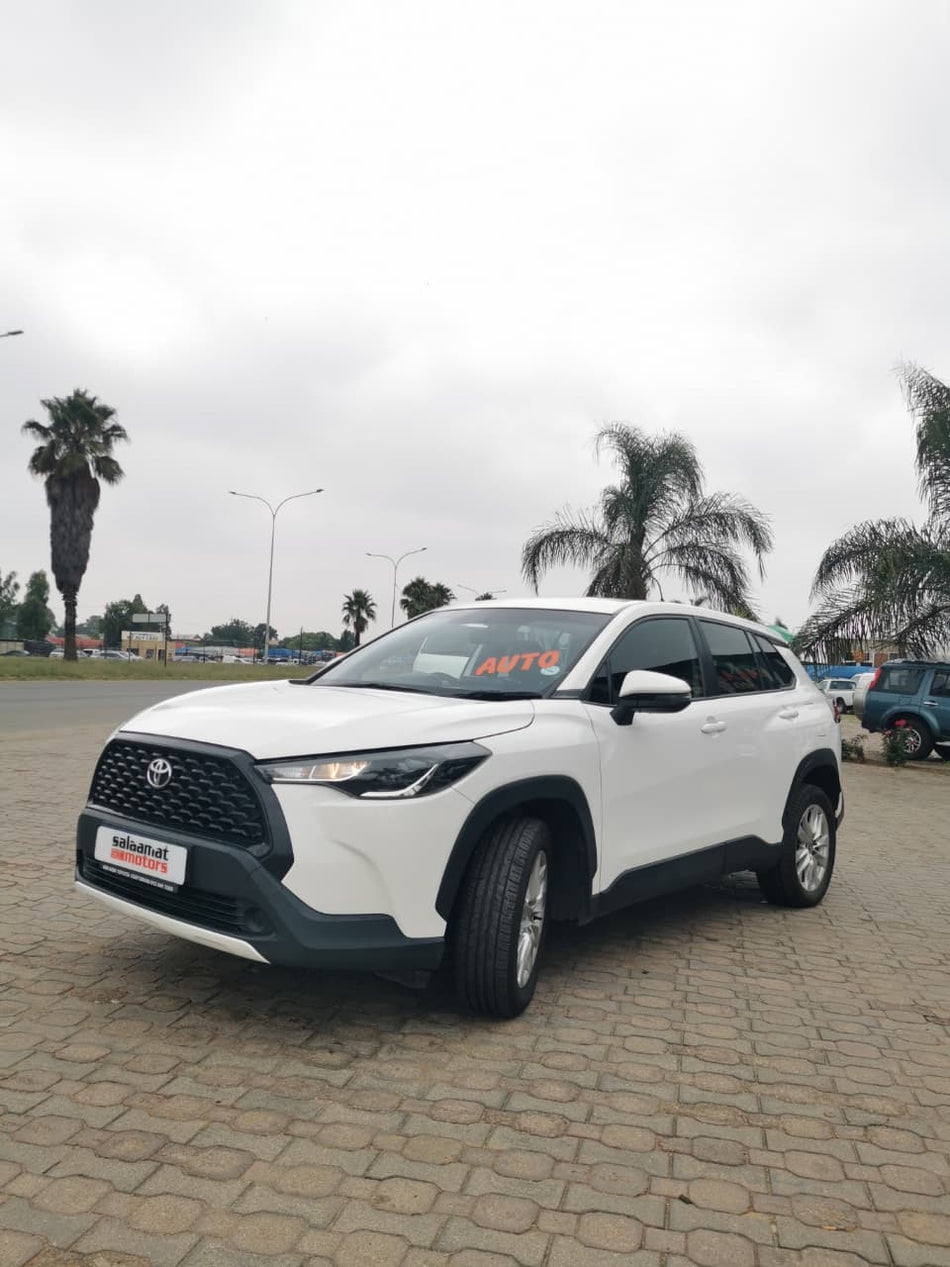 2021 Toyota Corolla Cross 1.8 XS Automatic
