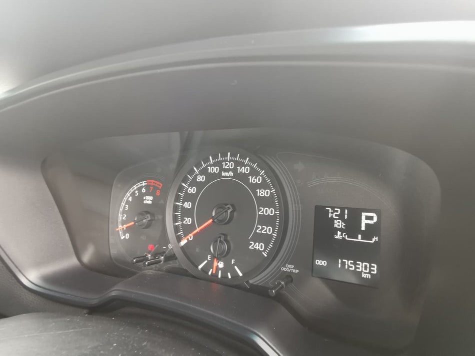 2021 Toyota Corolla Cross 1.8 XS Automatic