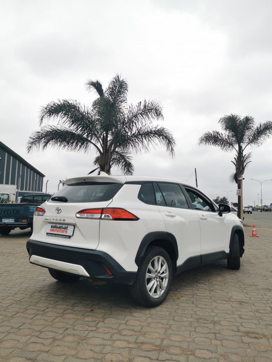 2021 Toyota Corolla Cross 1.8 XS Automatic