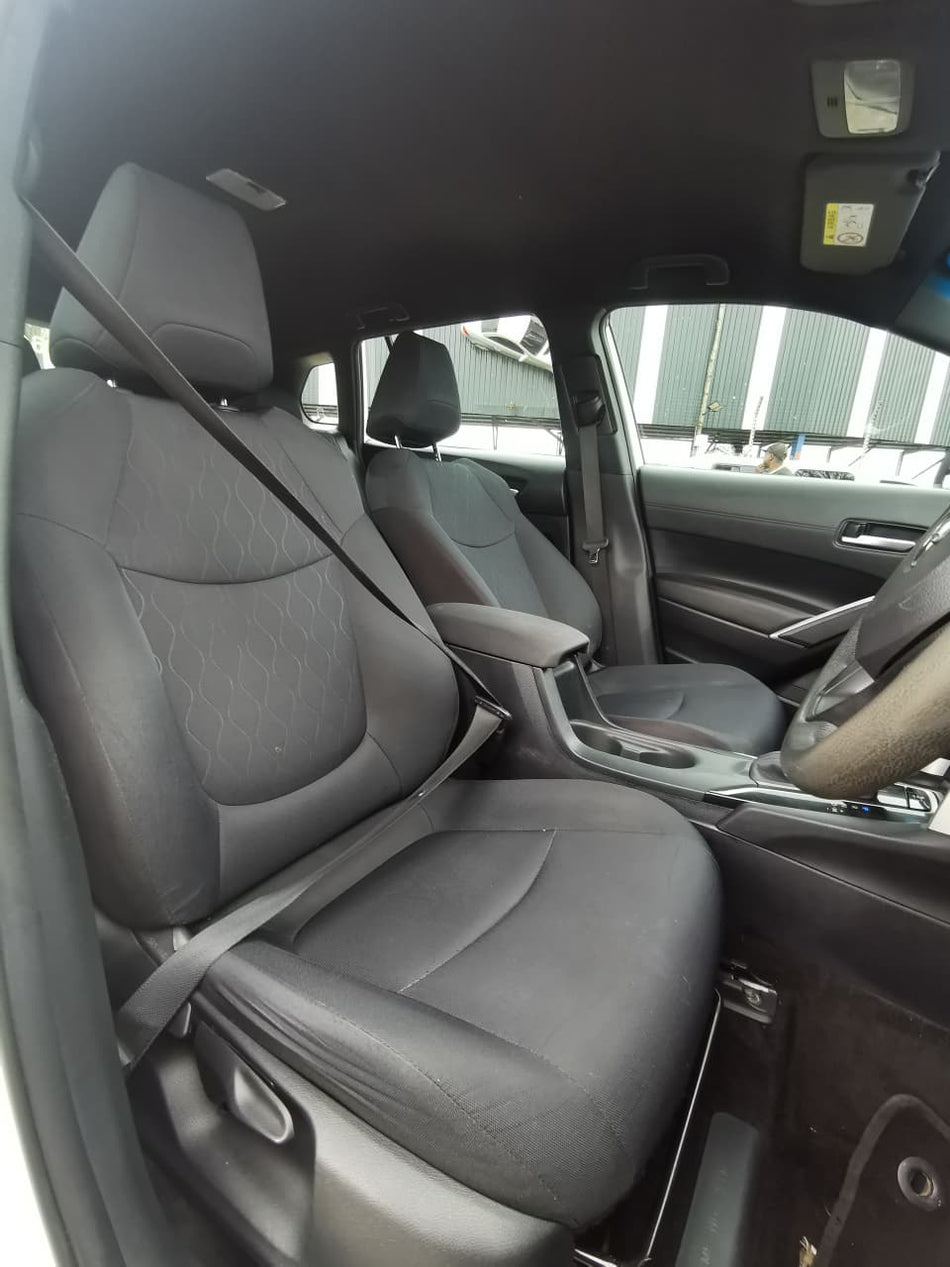 2021 Toyota Corolla Cross 1.8 XS Automatic