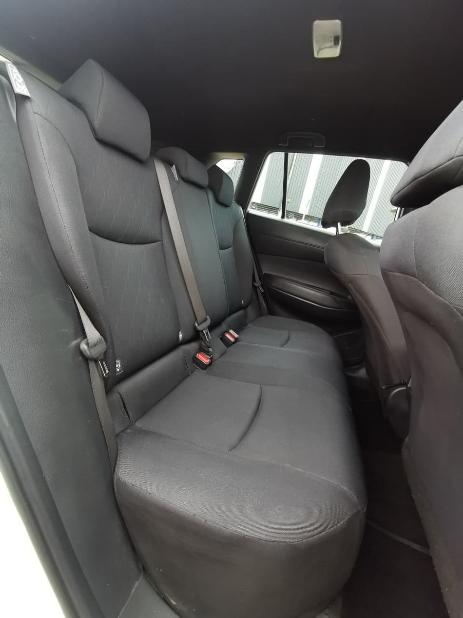 2021 Toyota Corolla Cross 1.8 XS Automatic