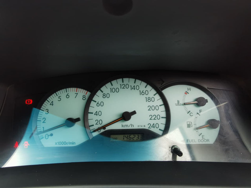 2007 Toyota RunX 140i Sport