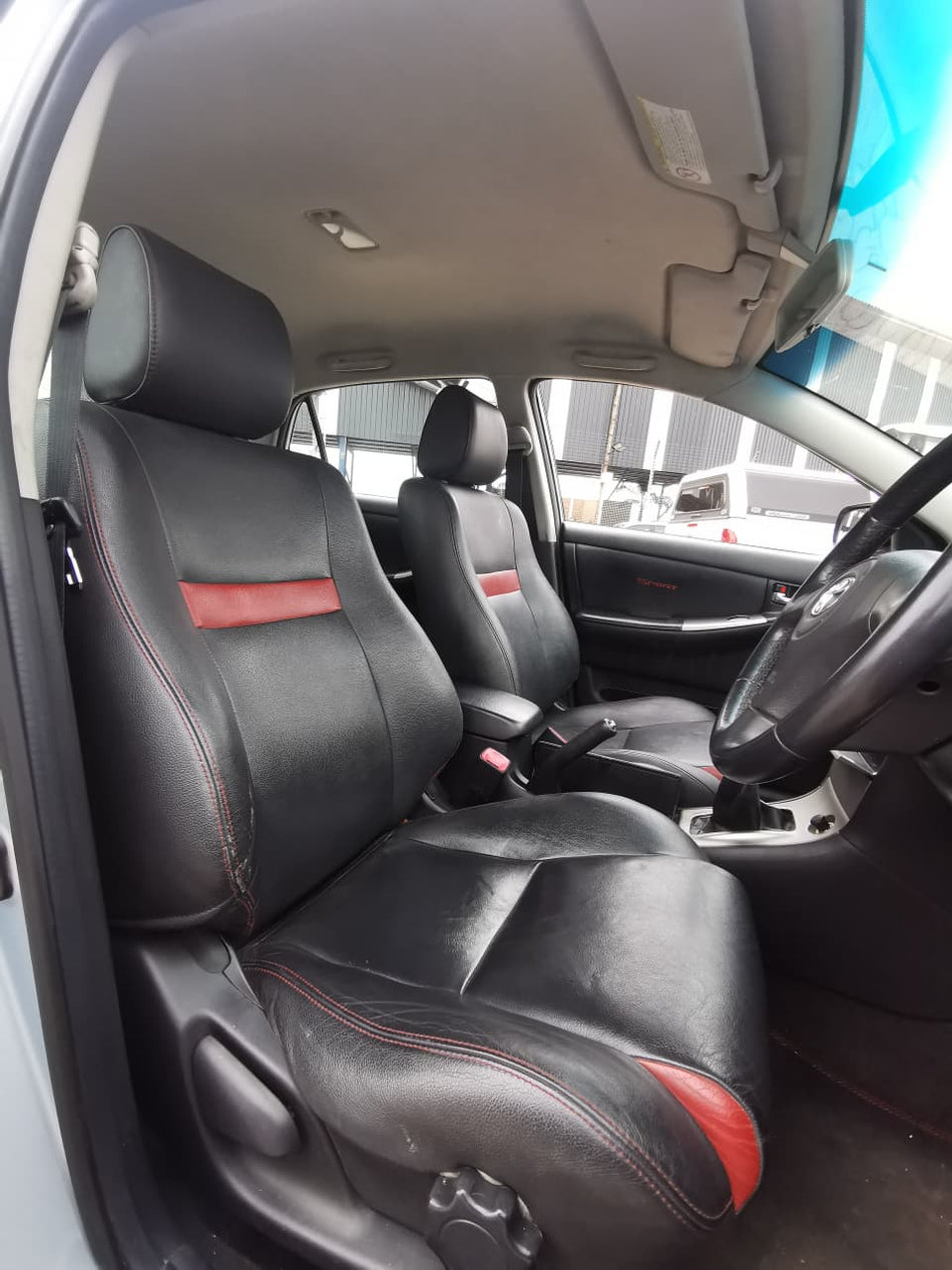 2007 Toyota RunX 140i Sport