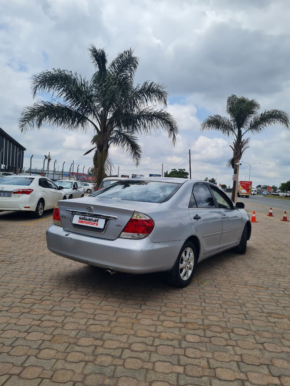 2005 Toyota Camry 2.4 GLi Automatic