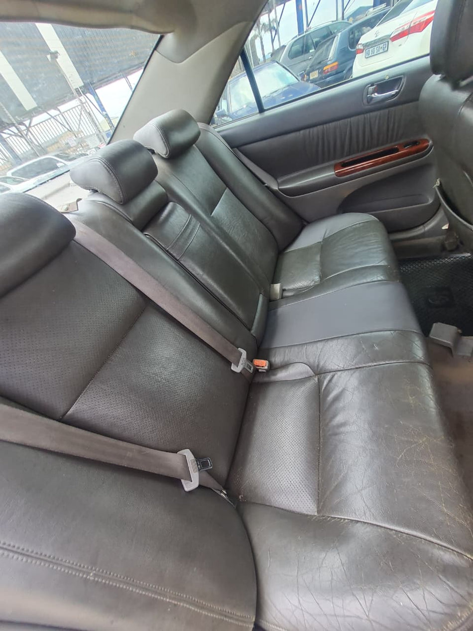 2005 Toyota Camry 2.4 GLi Automatic