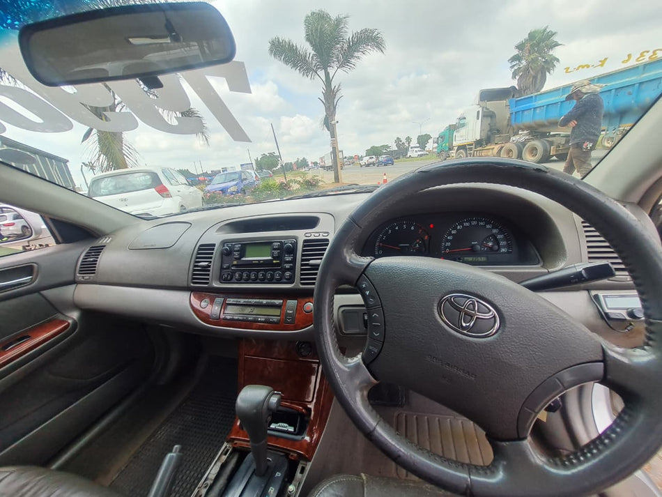 2005 Toyota Camry 2.4 GLi Automatic