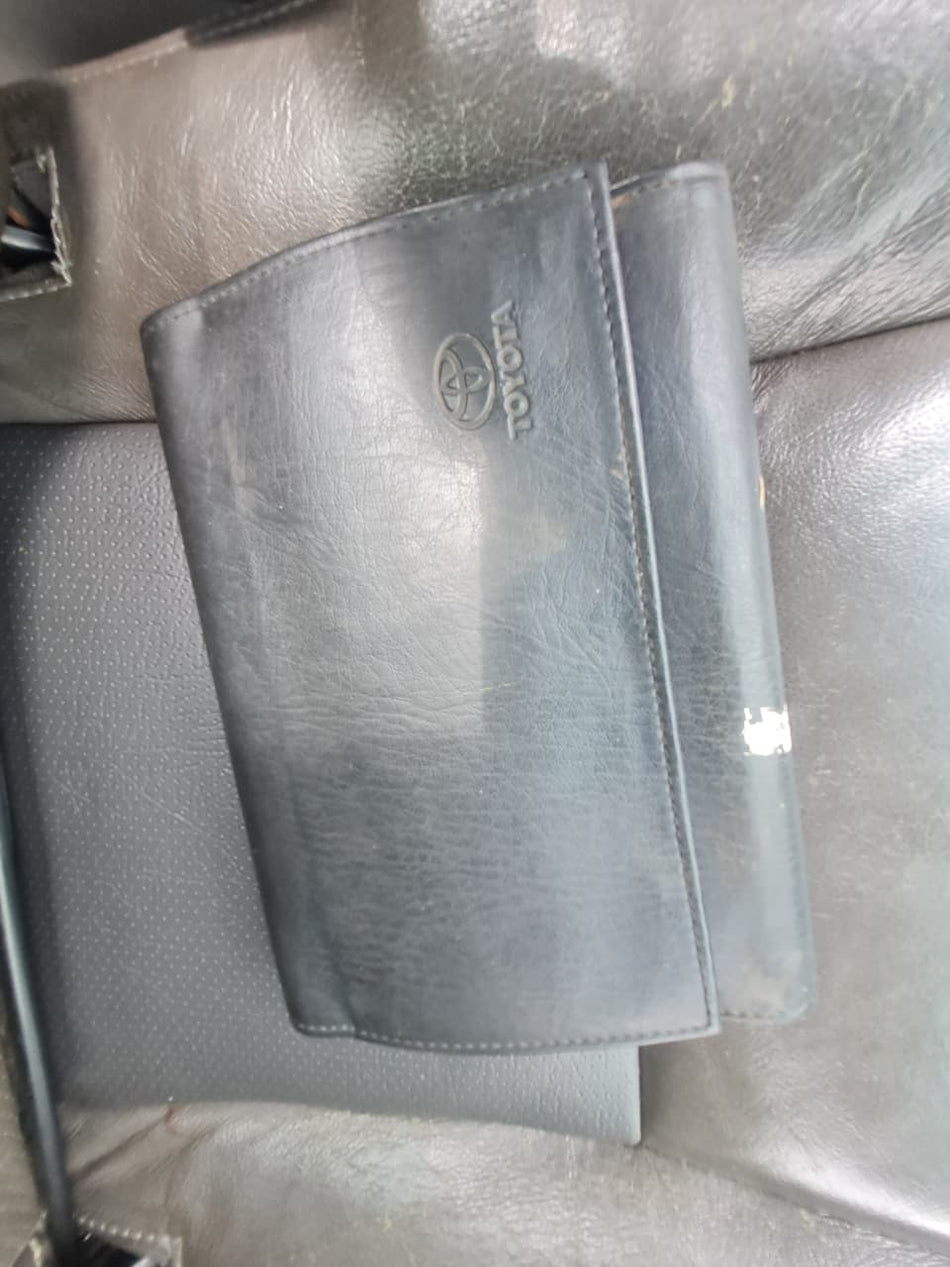 2005 Toyota Camry 2.4 GLi Automatic