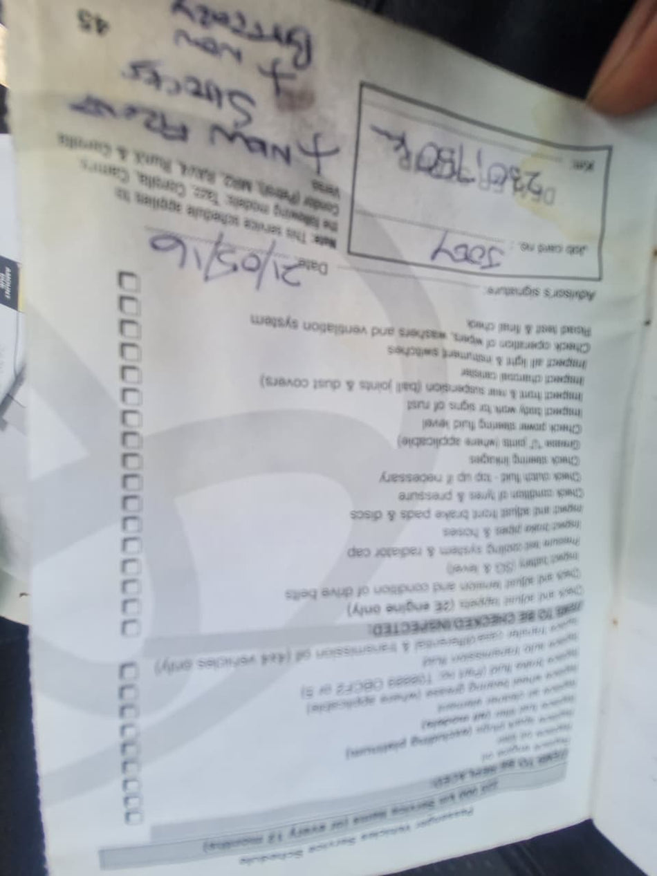 2005 Toyota Camry 2.4 GLi Automatic