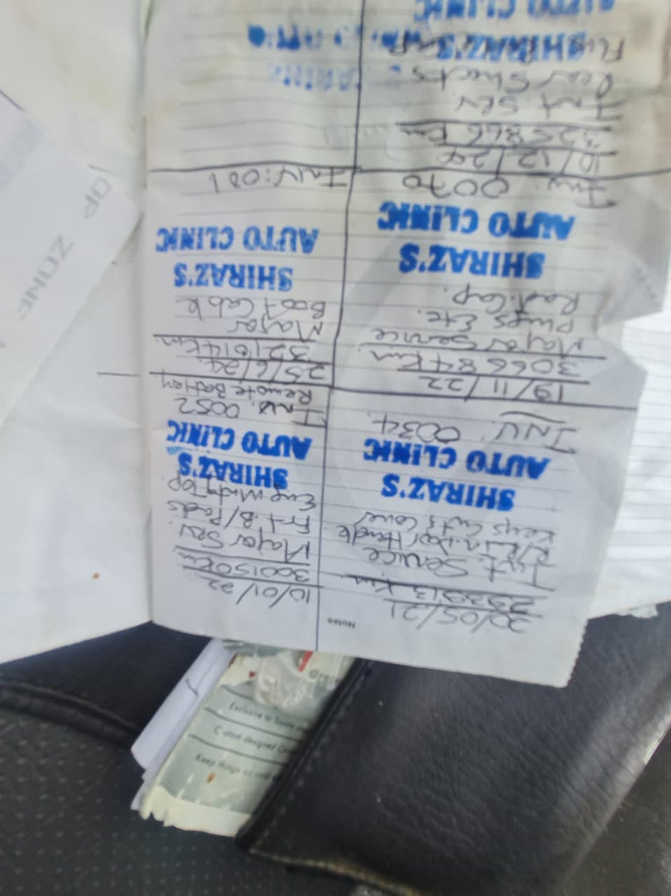 2005 Toyota Camry 2.4 GLi Automatic