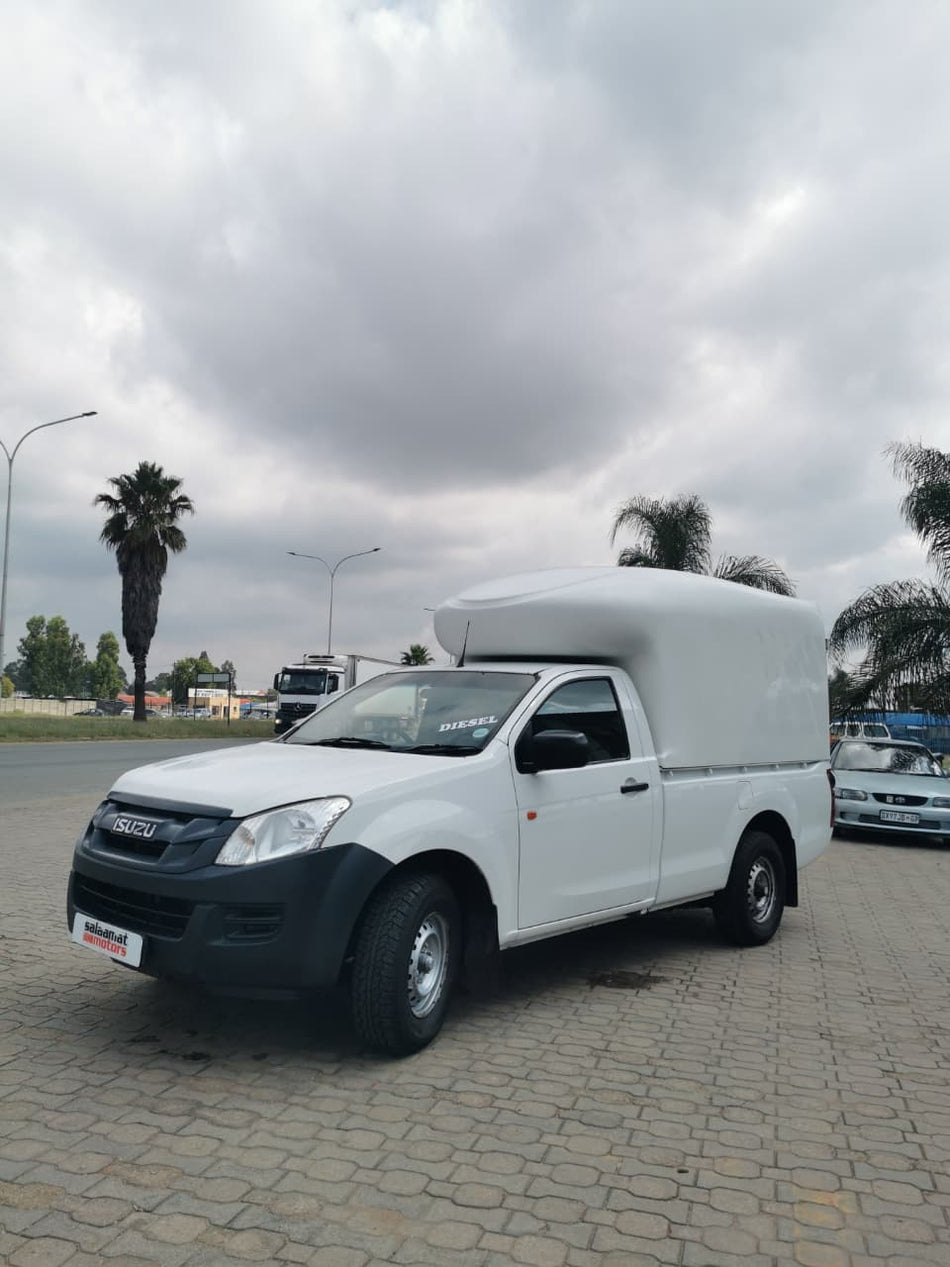 2013 Isuzu KB250D