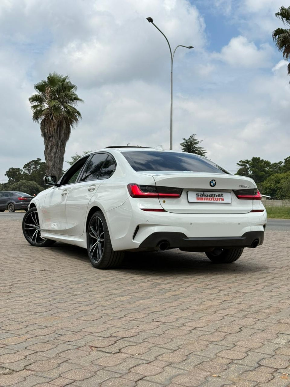 2019 BMW 320d M Sport Automatic