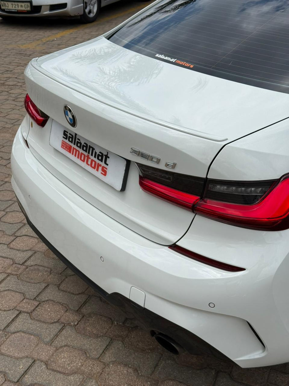 2019 BMW 320d M Sport Automatic