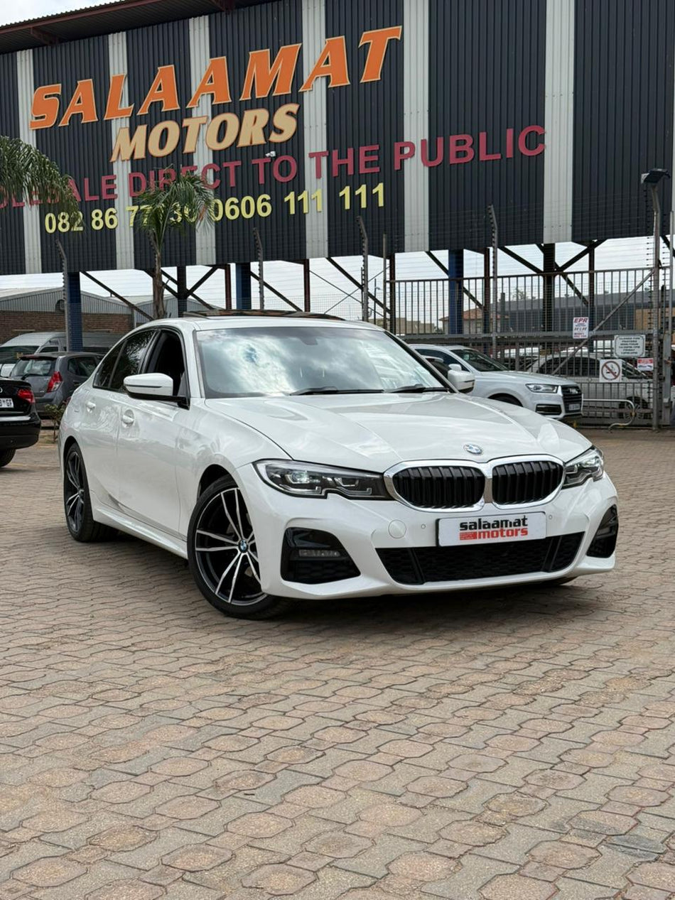 2019 BMW 320d M Sport Automatic