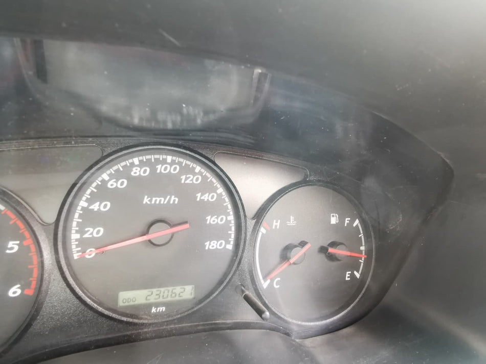 2008 Isuzu KB300 S/C