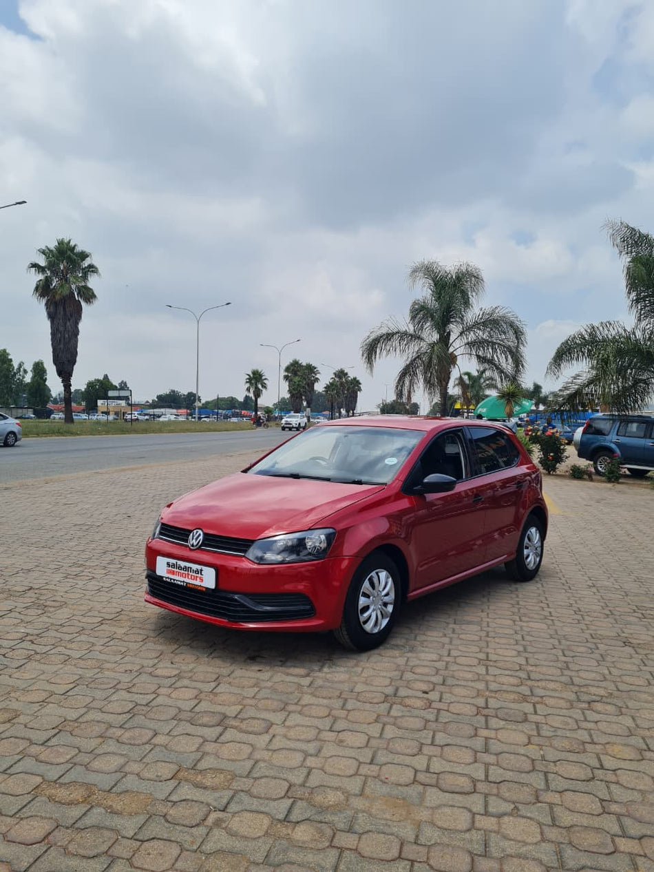 Volkswagen Polo TSI