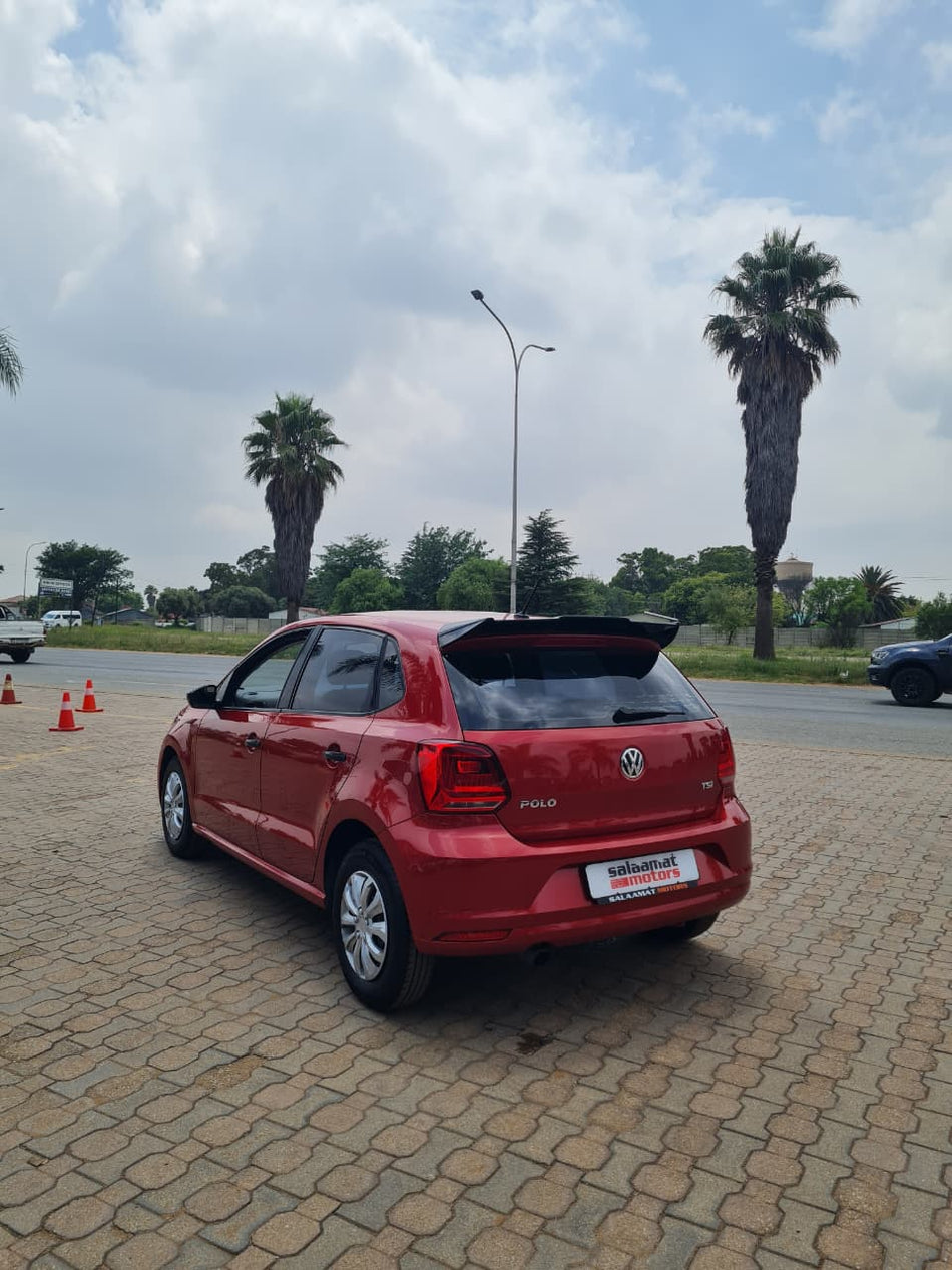 Volkswagen Polo TSI