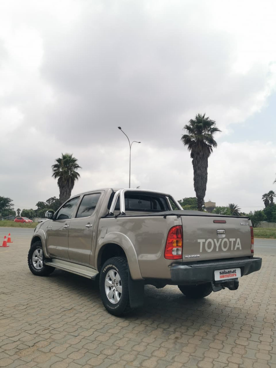 2007 Toyota Hilux 3.0 D4D