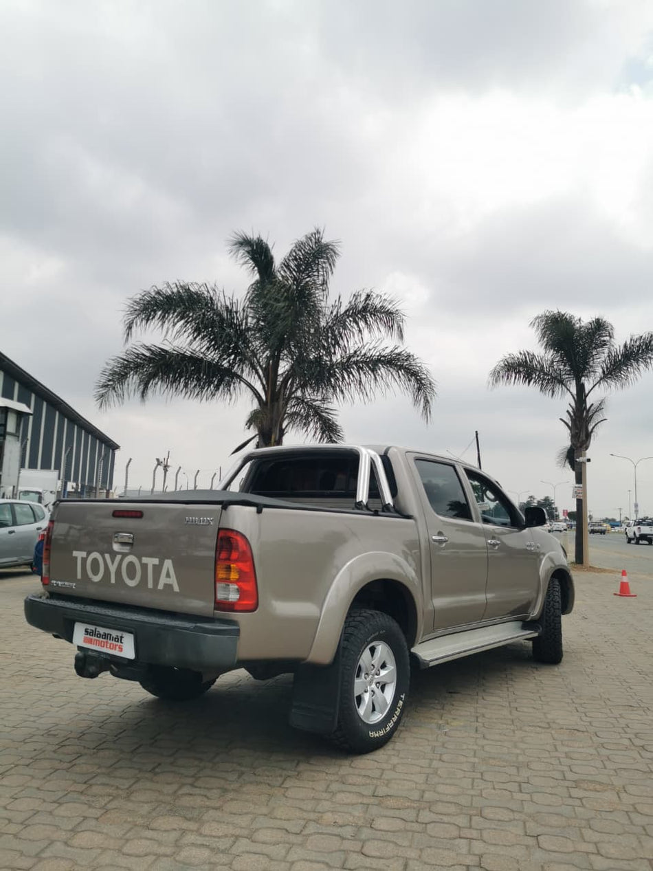 2007 Toyota Hilux 3.0 D4D