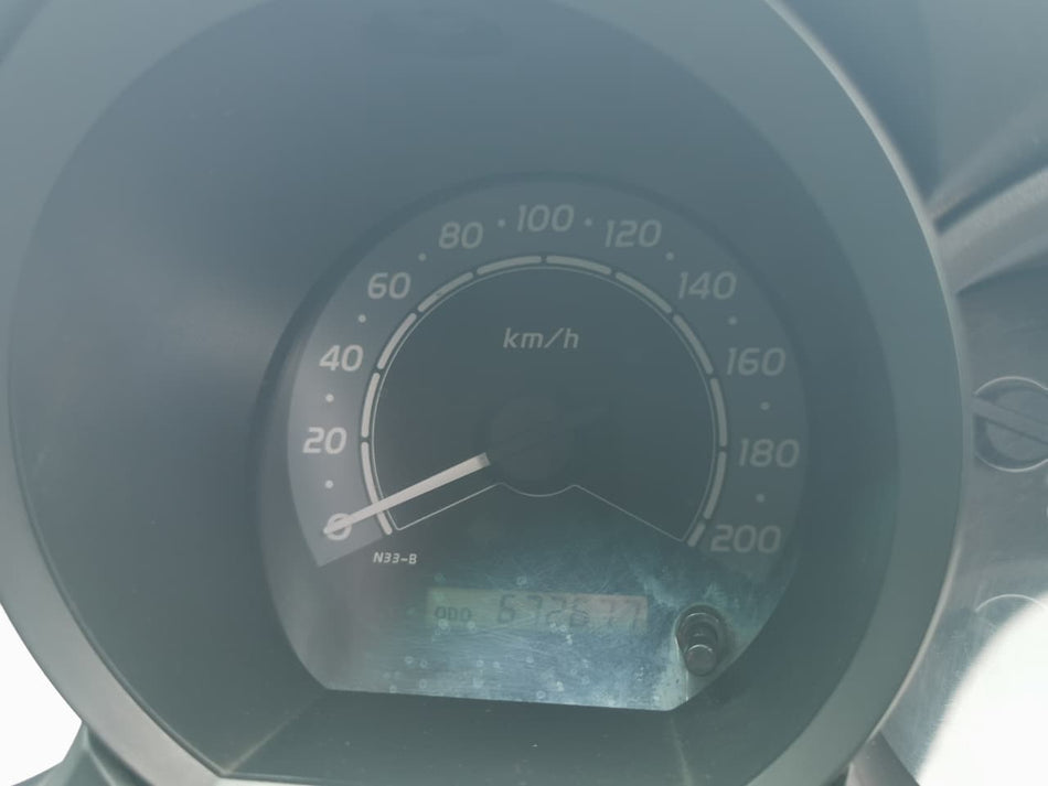 2007 Toyota Hilux 3.0 D4D