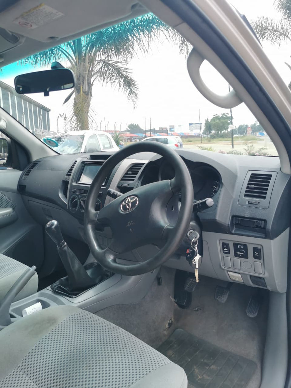 2007 Toyota Hilux 3.0 D4D
